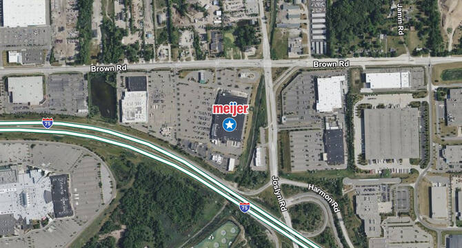 800 Brown Rd, Auburn Hills, MI 48326