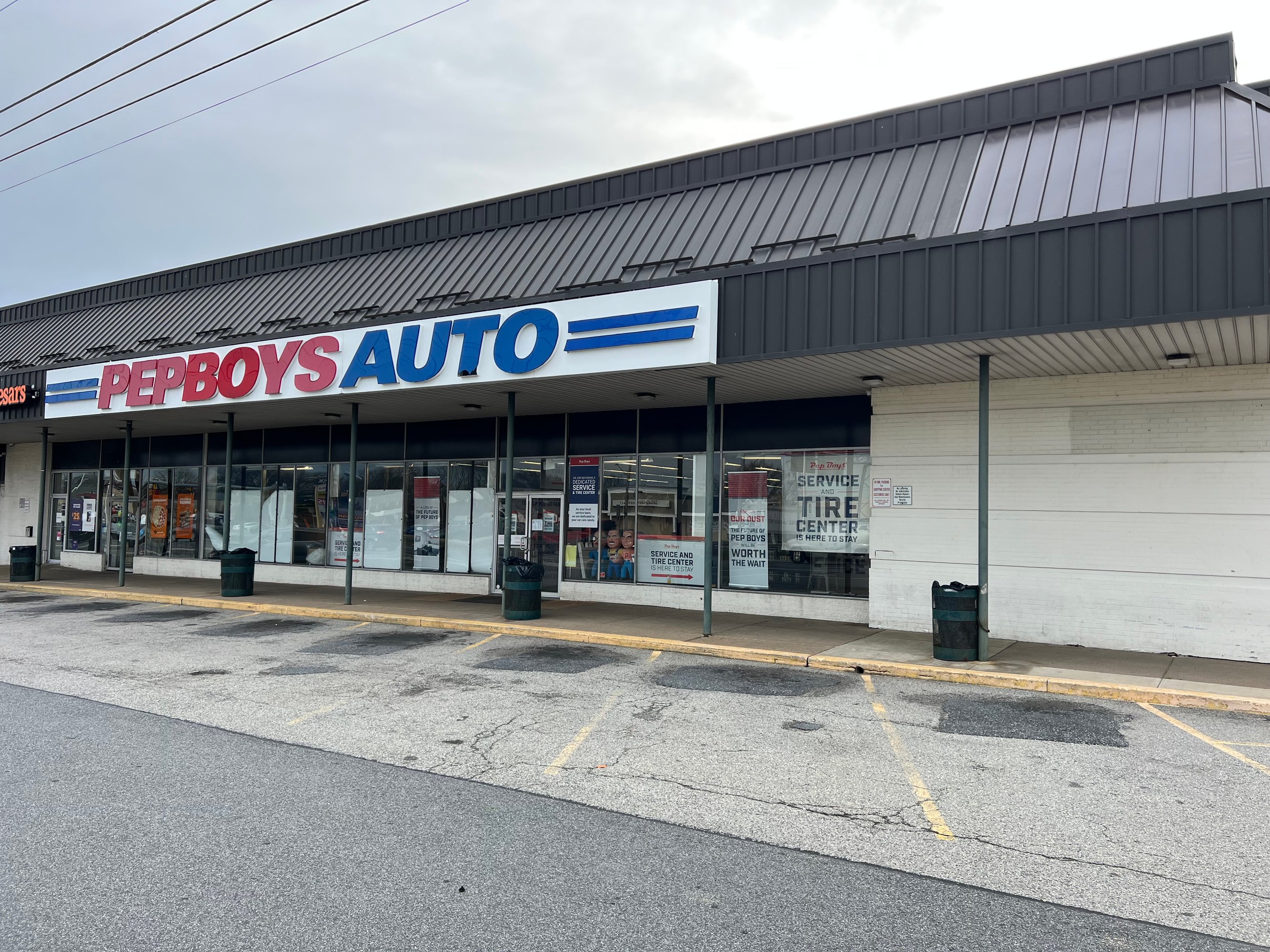 1400 N Dupont Hwy, New Castle, DE 19720