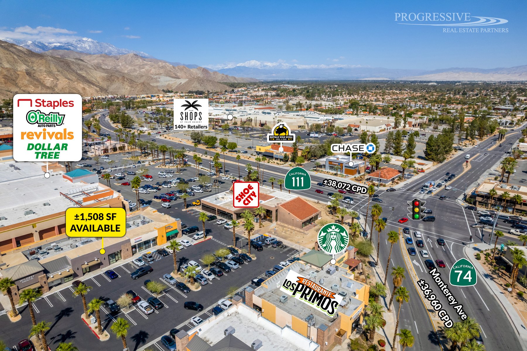 72990 El Paseo, Palm Desert, CA 92260