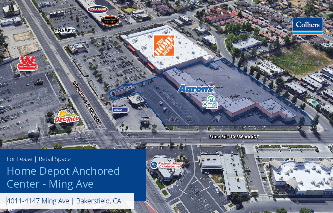 4011 Ming Ave, Bakersfield, CA 93309