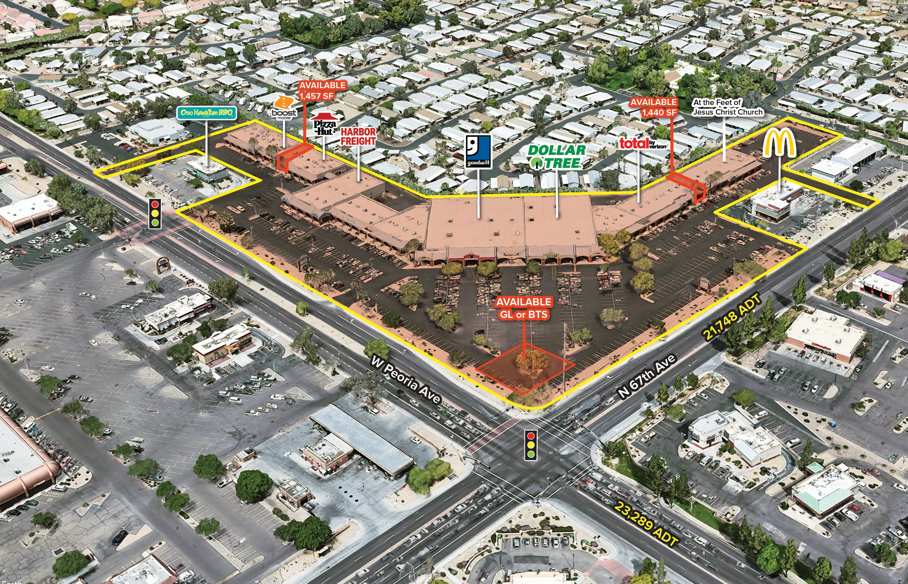 6750 W Peoria Ave, Peoria, AZ 85345