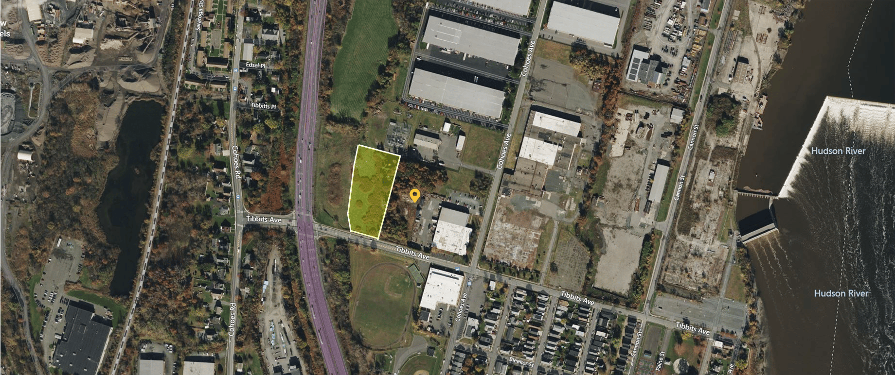 1 Tibbits Ave, Troy, NY 12183