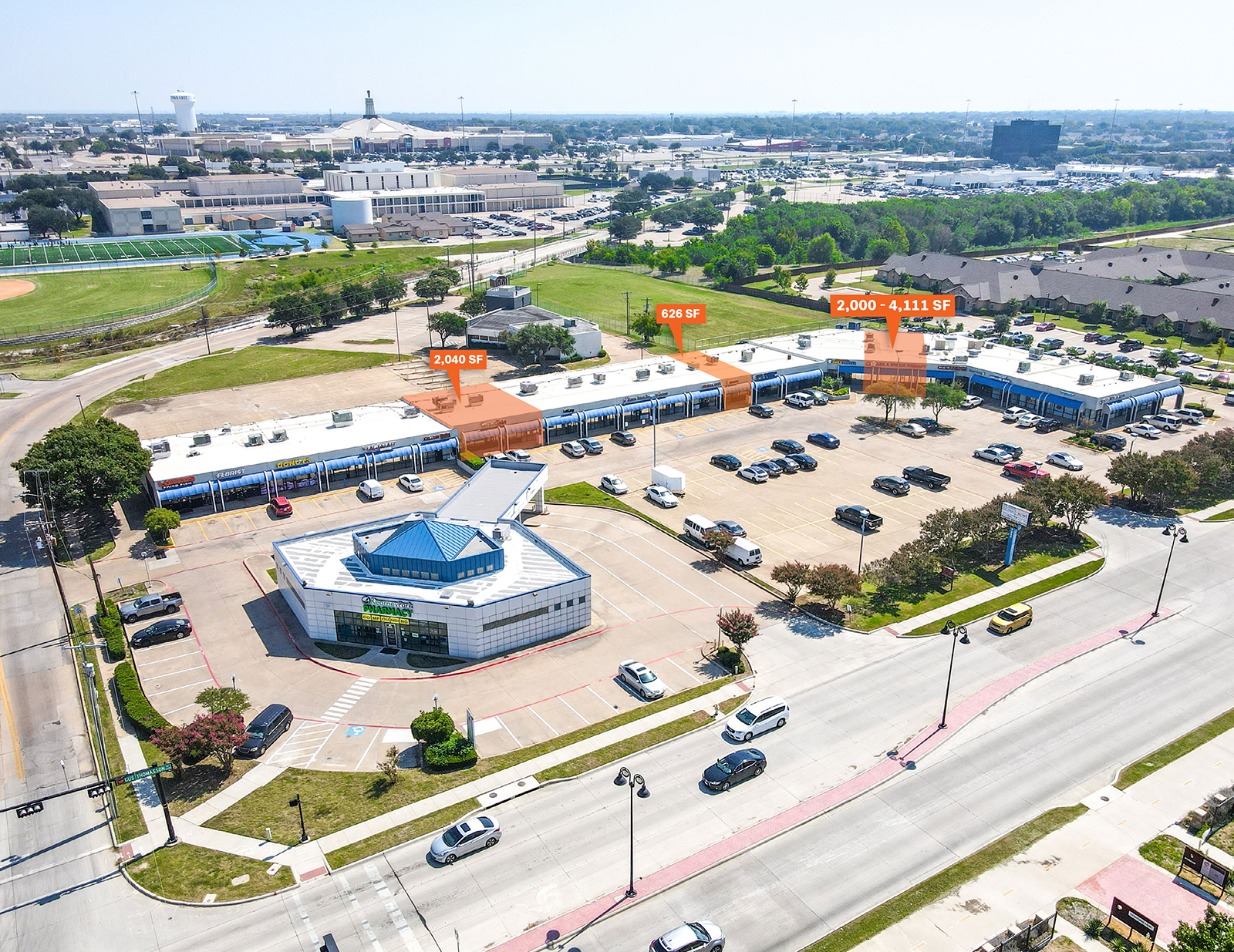 3220 Gus Thomasson Rd, Mesquite, TX 75150