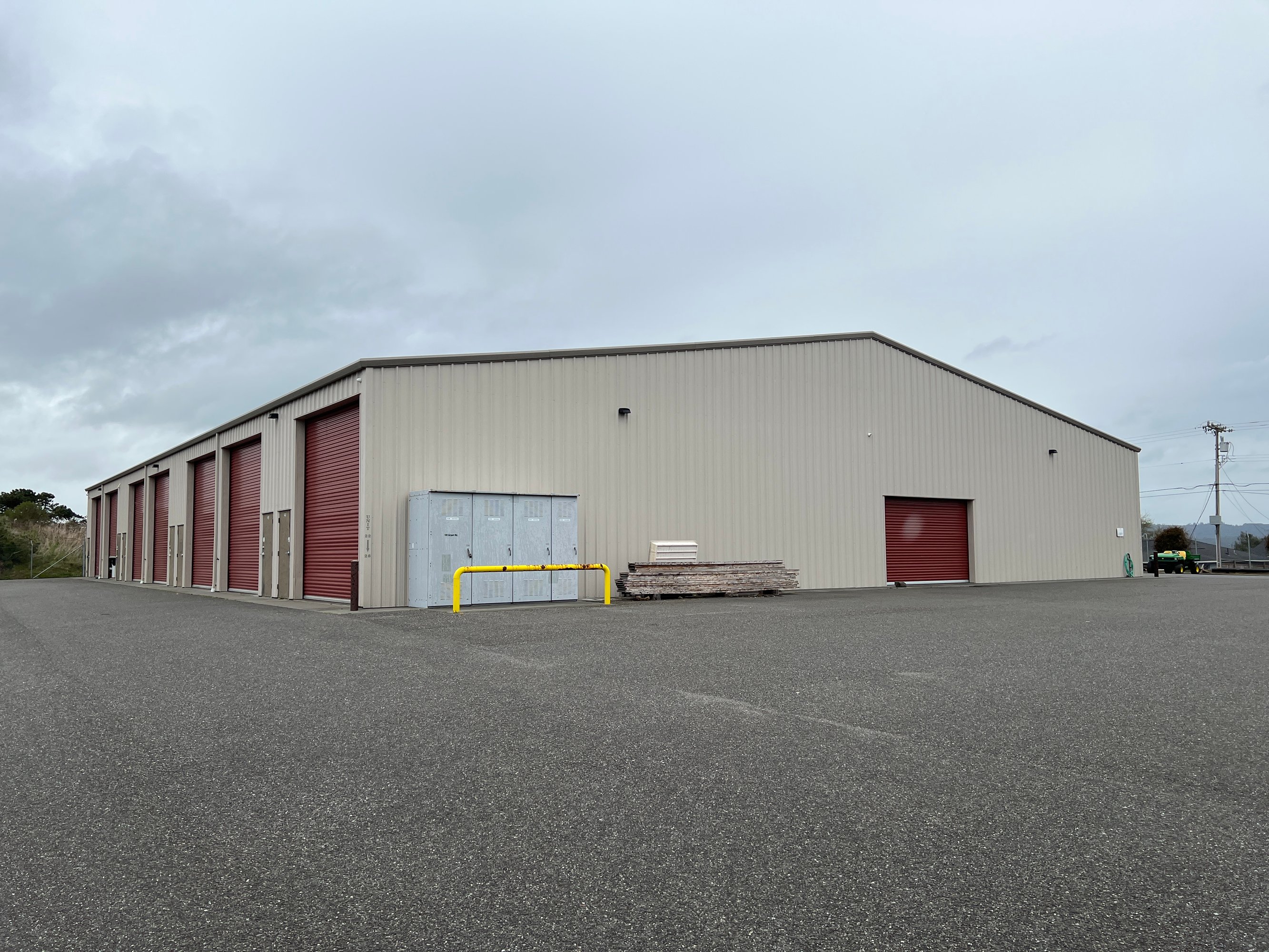 100 Airport Rd, Fortuna, CA 95540