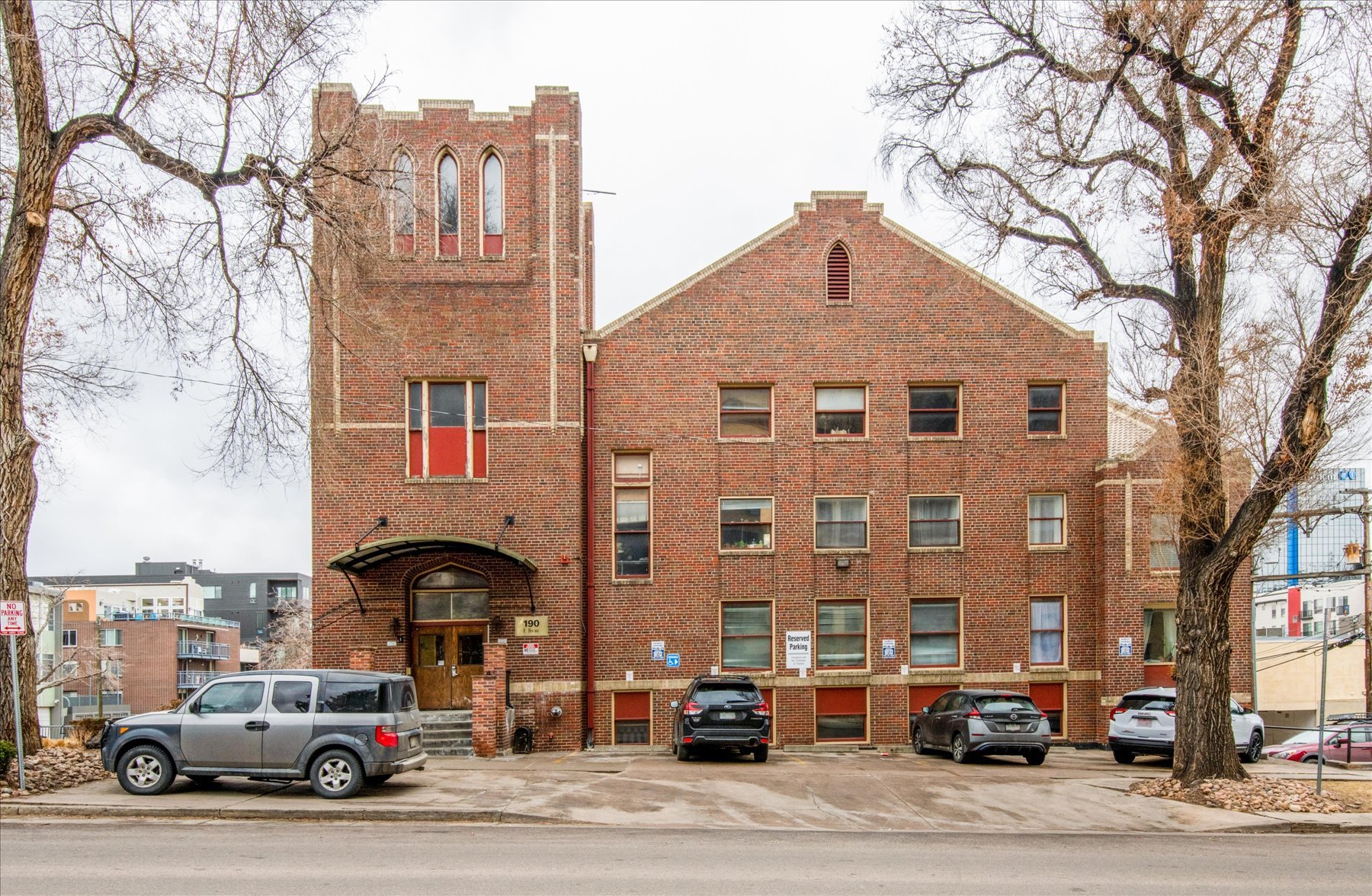 190 E 9Th Ave, Denver, CO 80203