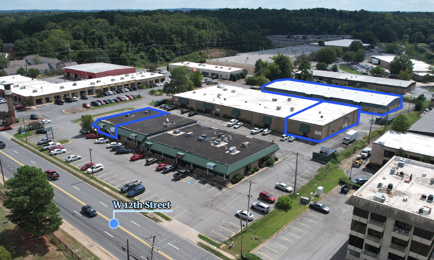 6801 W 12Th St, Little Rock, AR 72204