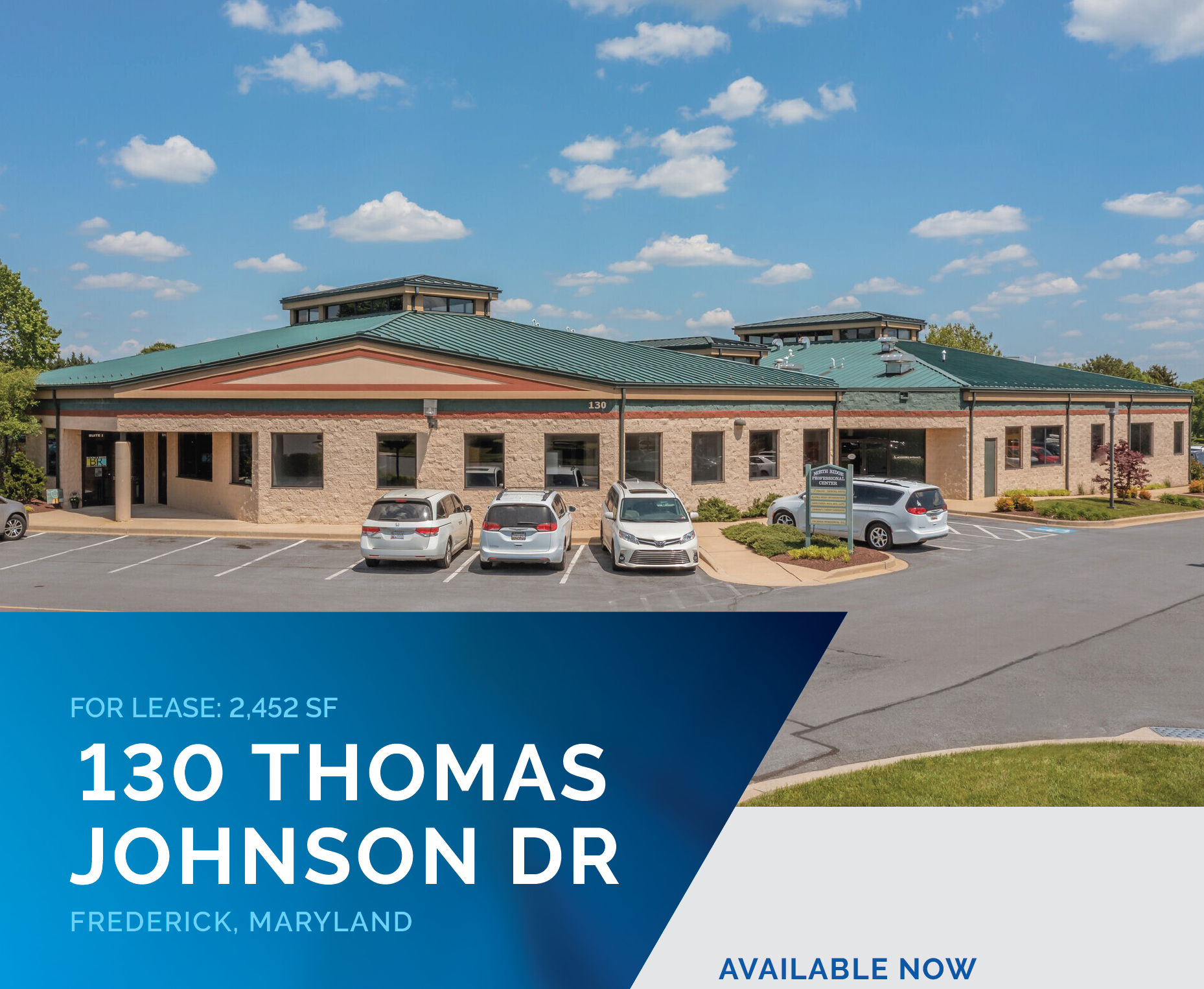 130 Thomas Johnson Dr, Frederick, MD 21702