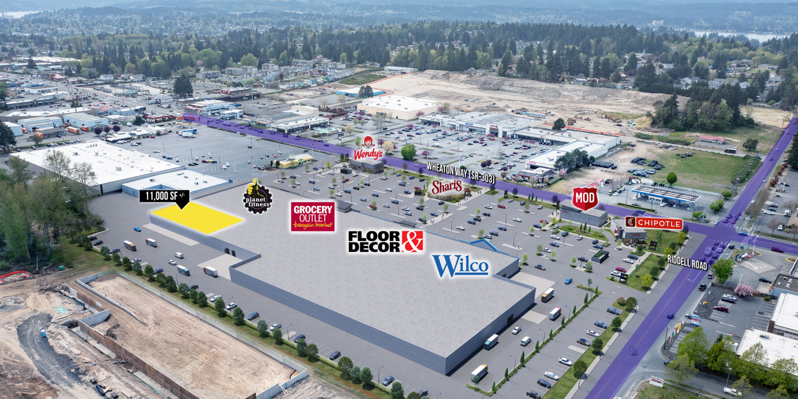 4310 Wheaton Way, Bremerton, WA 98310