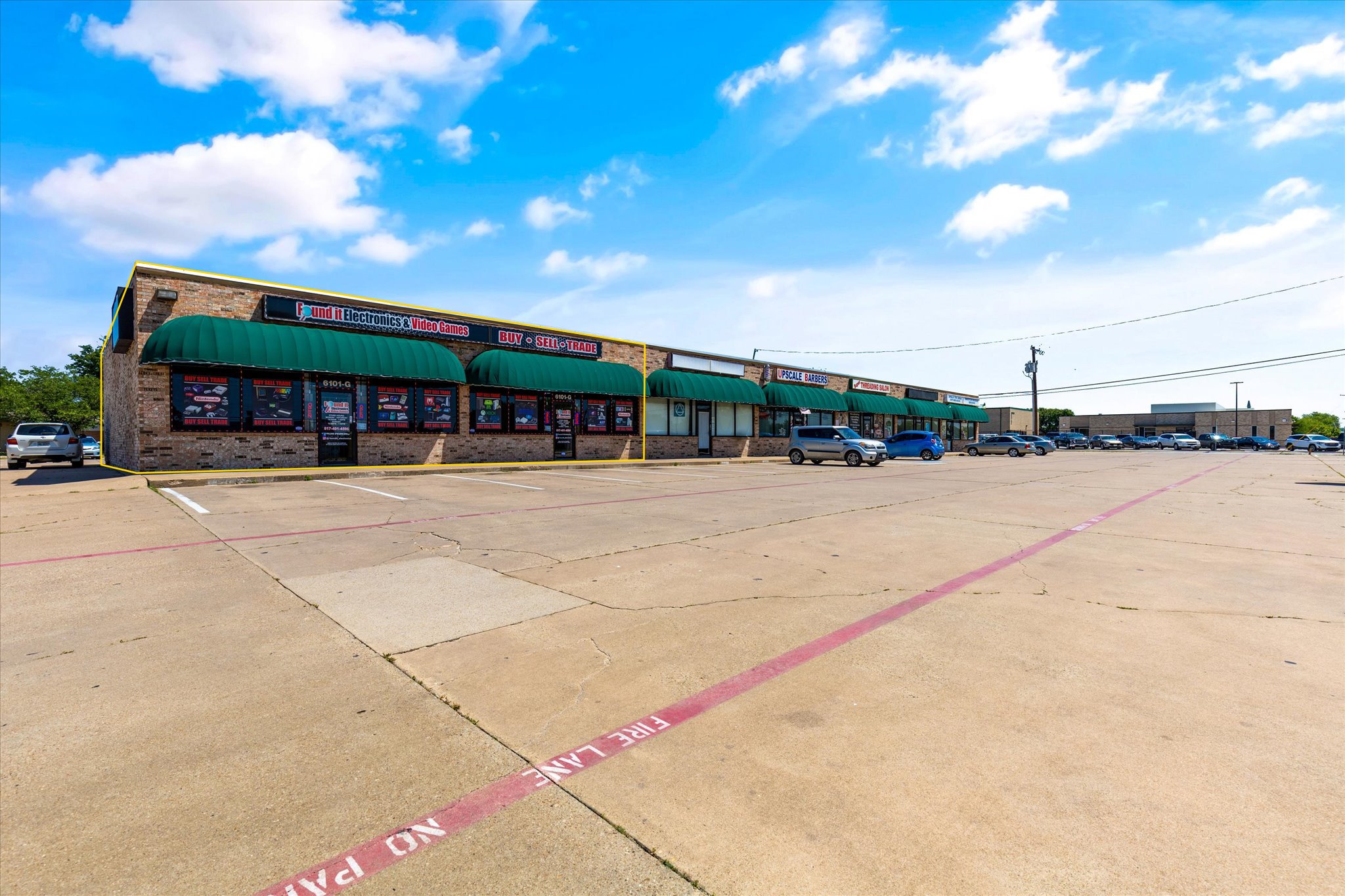 6101 Watauga Rd, Watauga, TX 76148
