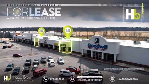 2900 W Kingshighway, Paragould, AR 72450
