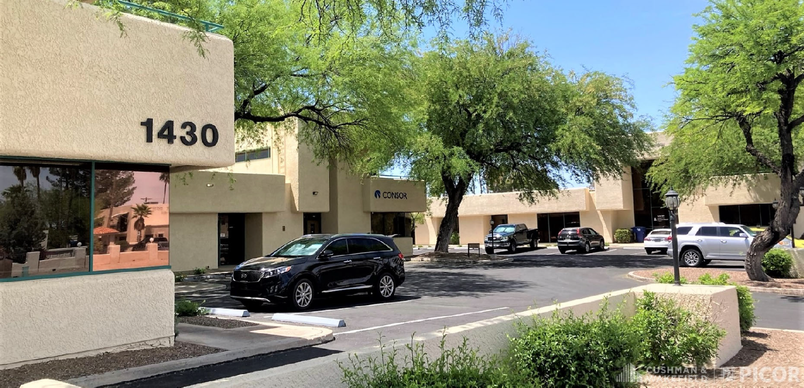 1430 E Fort Lowell Rd, Tucson, AZ 85719
