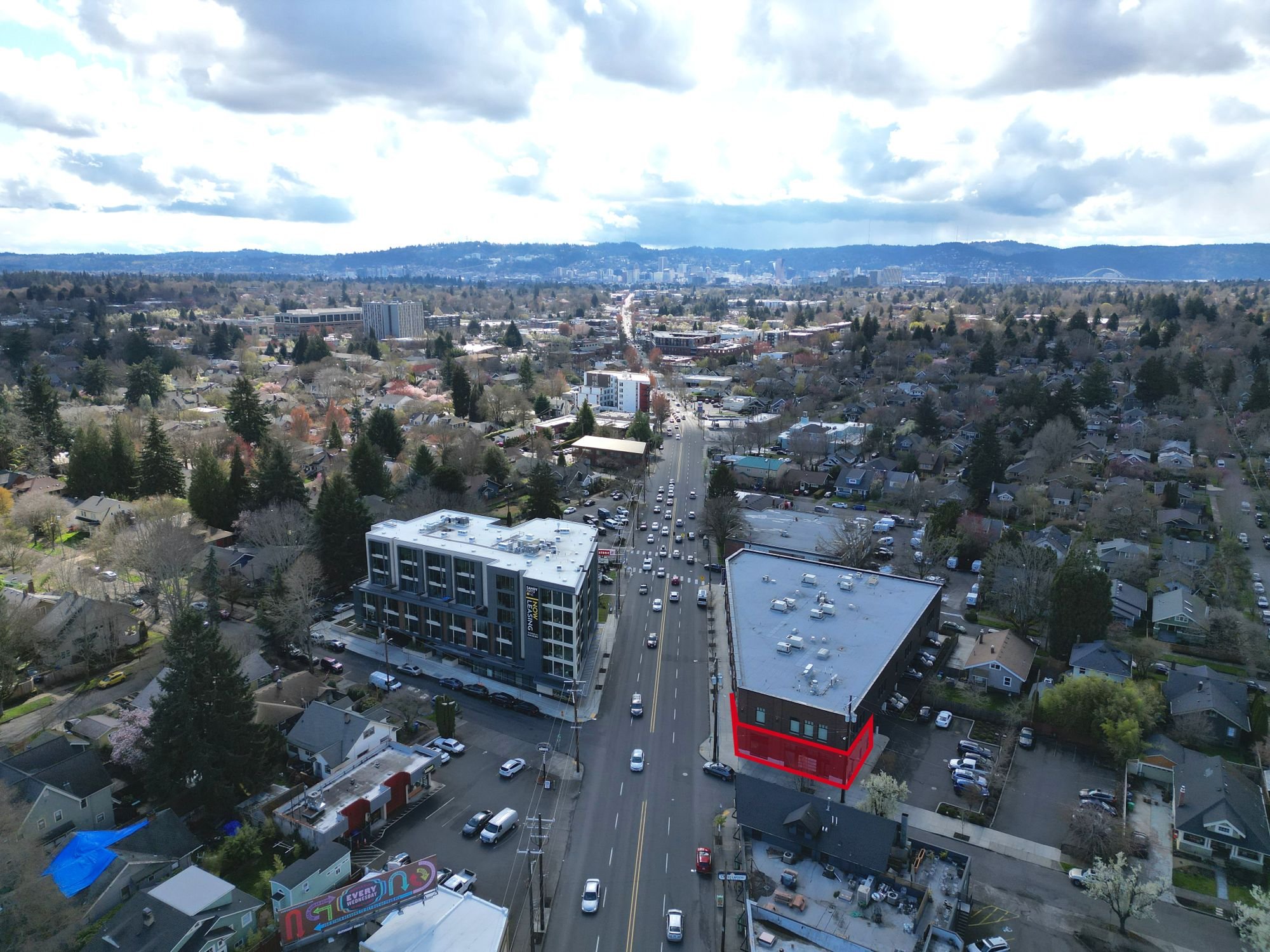 5005 NE Sandy Blvd, Portland, OR 97213