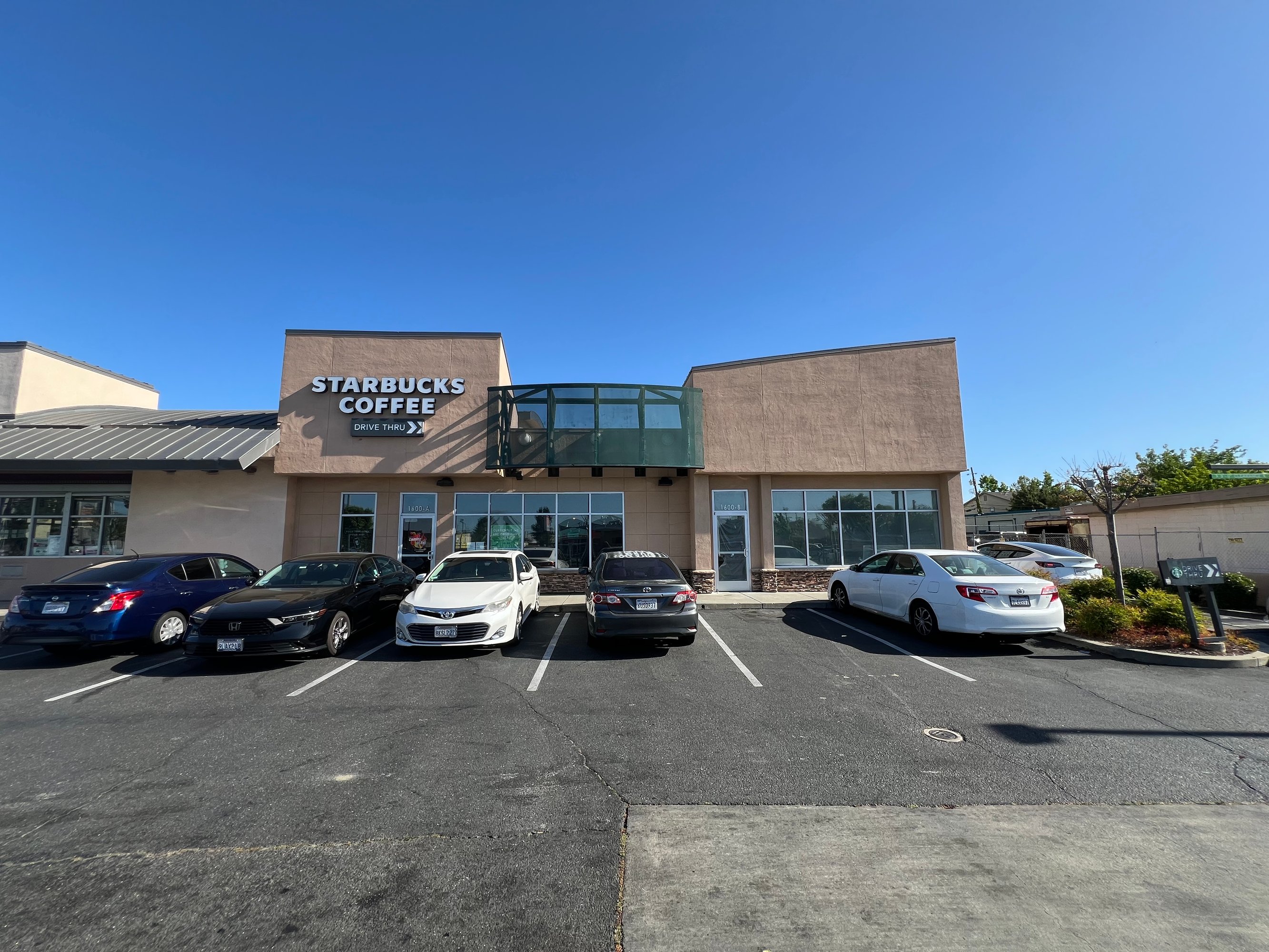 1600 N Texas St, Fairfield, CA 94533