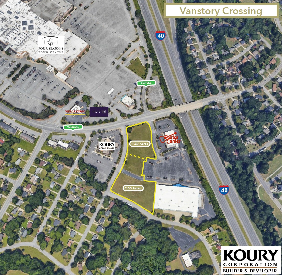 2223 Vanstory St, Greensboro, NC 27403 For Lease | Crexi.com
