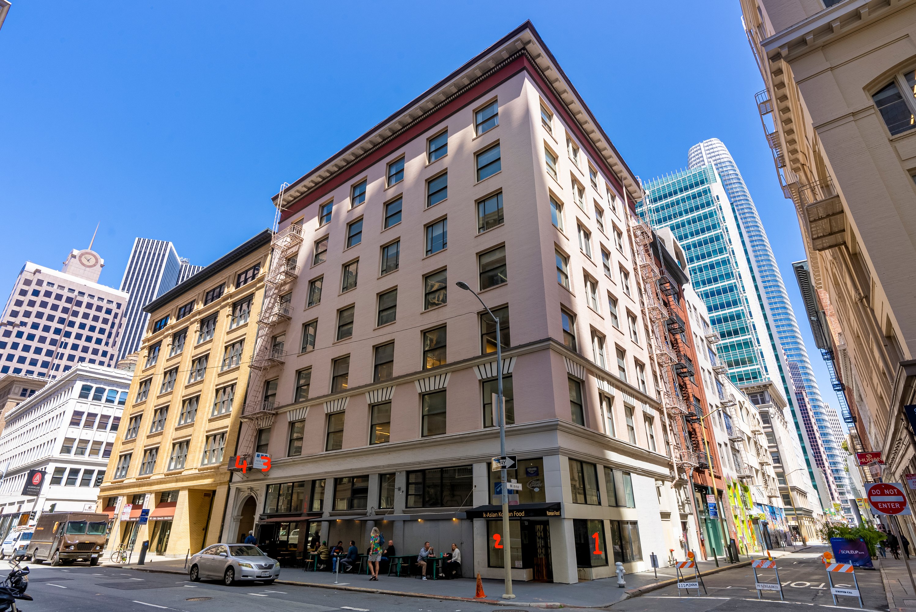 111 New Montgomery St, San Francisco, CA 94105