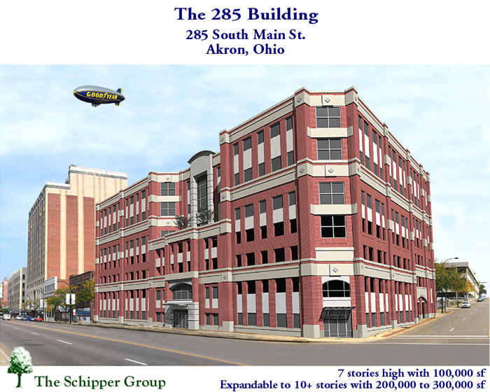 285 South Main St, Akron, OH 44308
