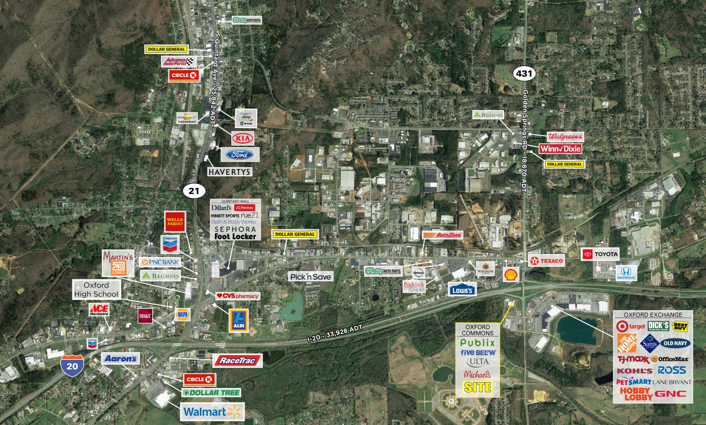 50 Commons Way, Oxford, AL 36203
