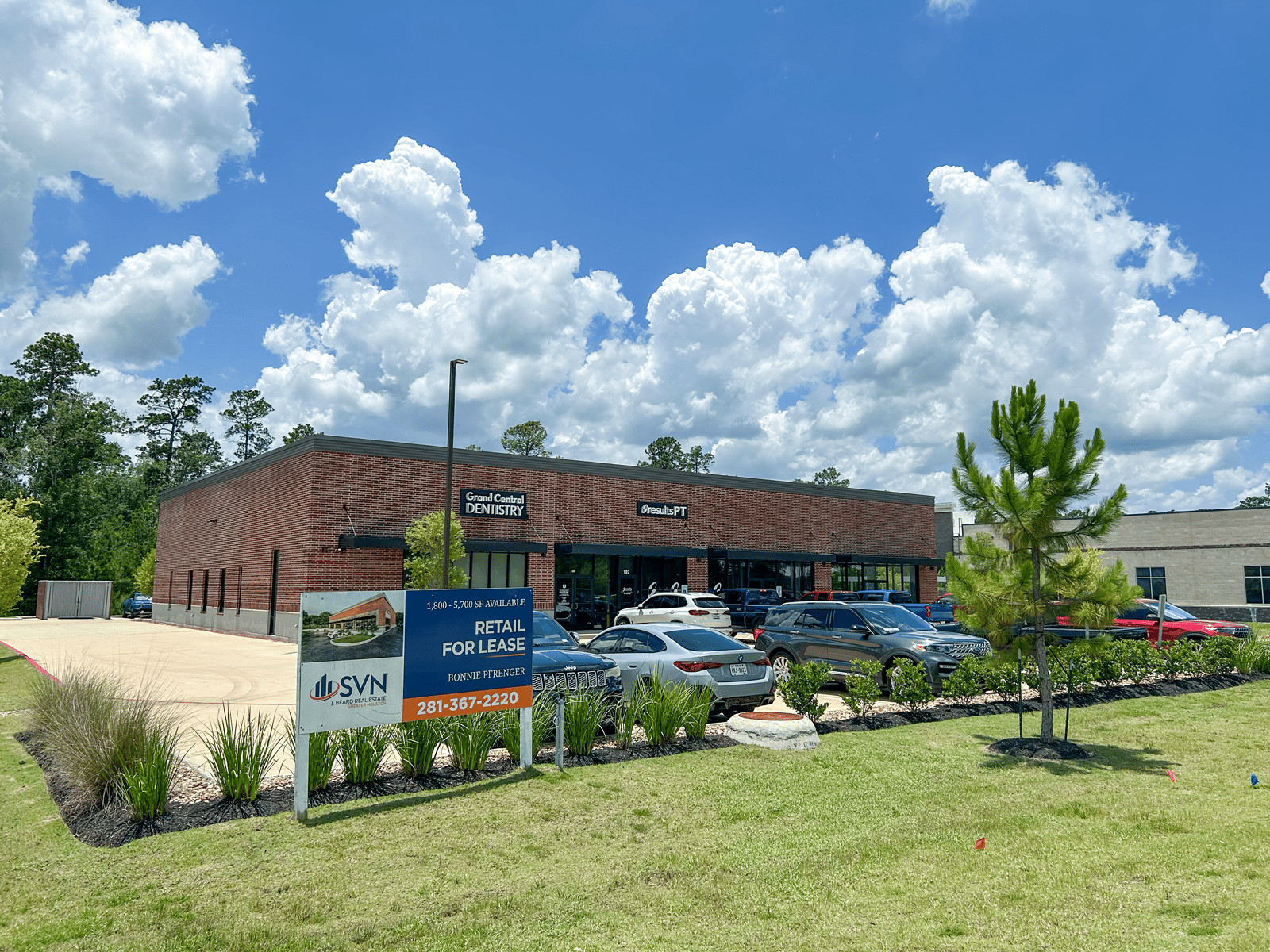 1761 S Loop 336 W, Conroe, TX 77304