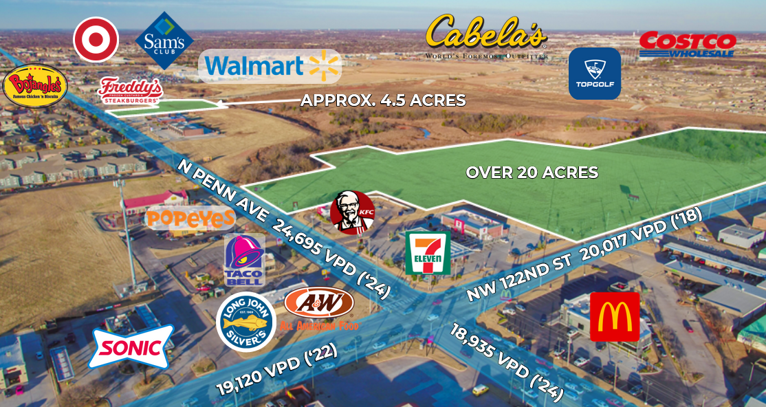 12300 N Pennsylvania Ave, Oklahoma City, OK 73120