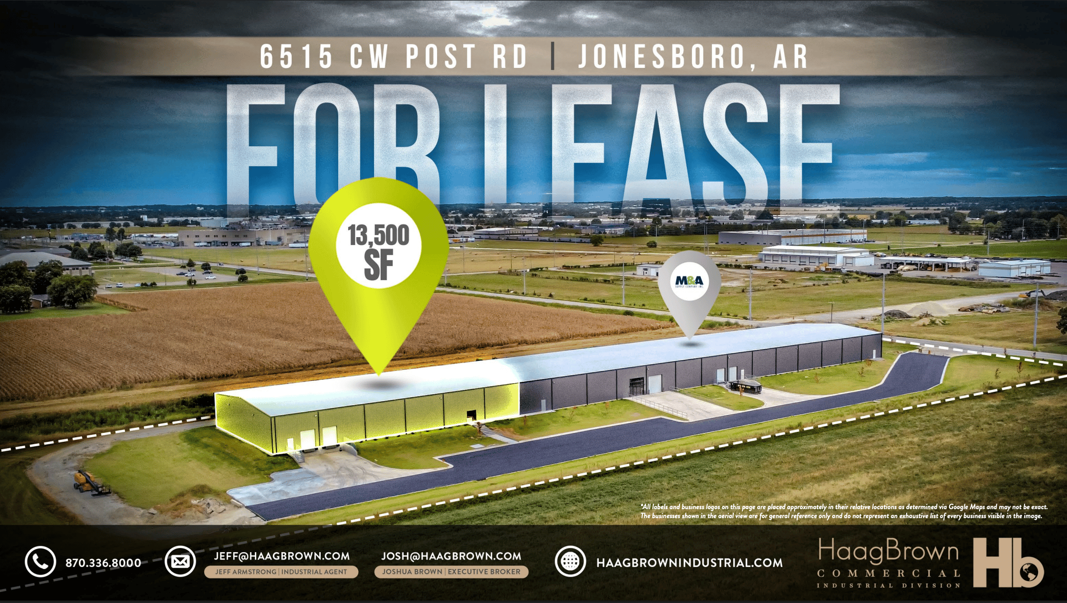 6515 C W Post Rd, Jonesboro, AR 72401