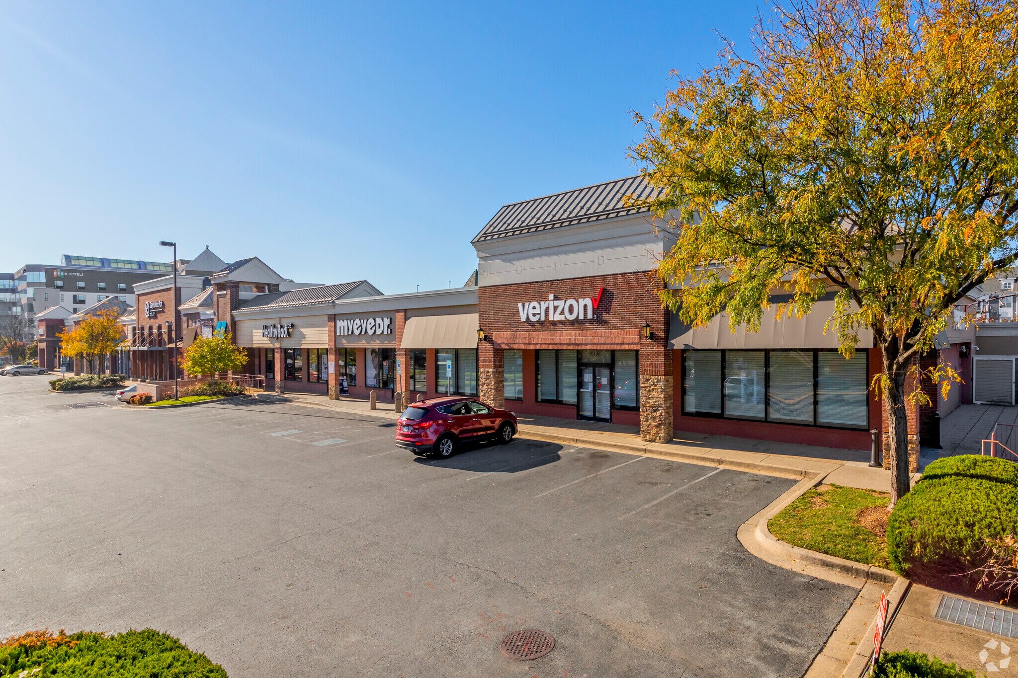 1701 Rockville Pike, Rockville, MD 20852