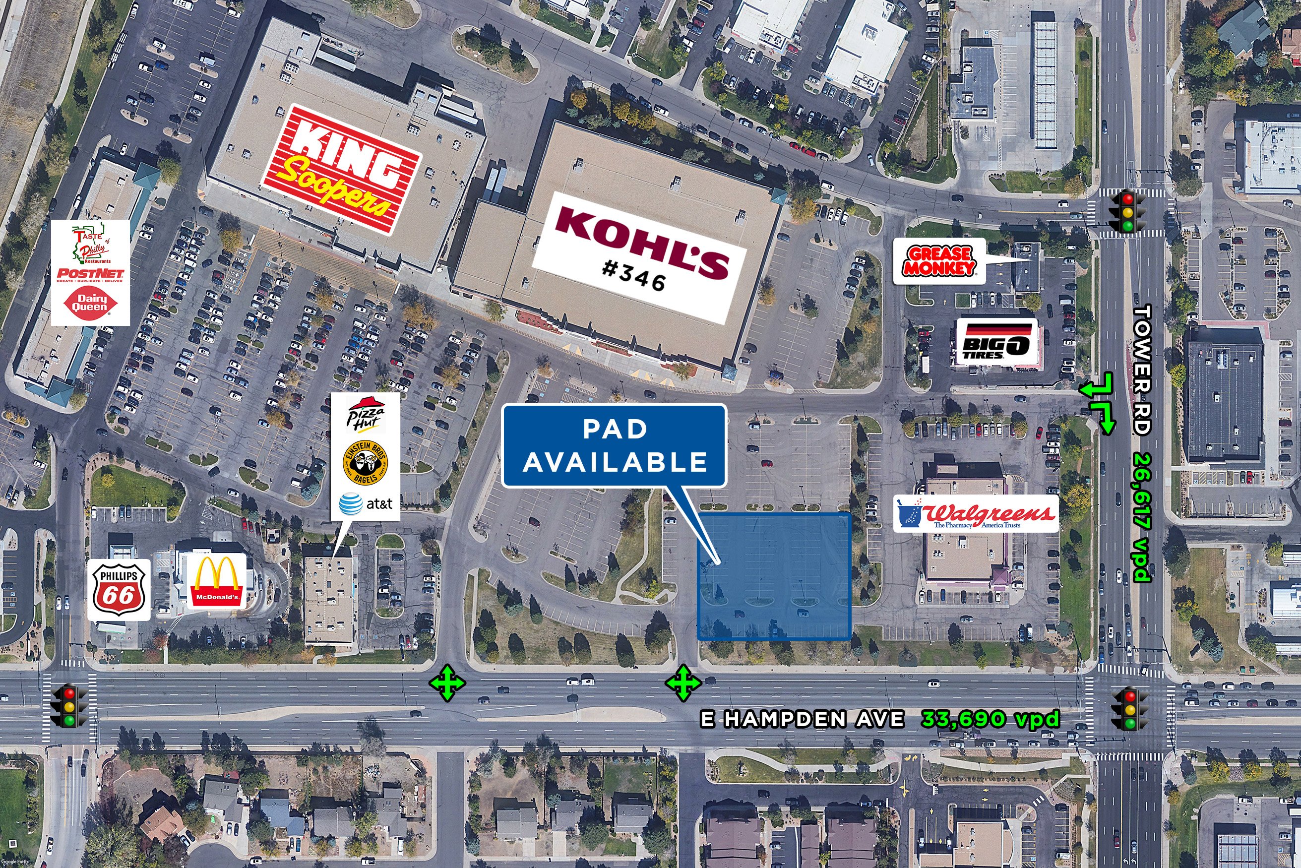18307 E Hampden Ave, Aurora, CO 80013