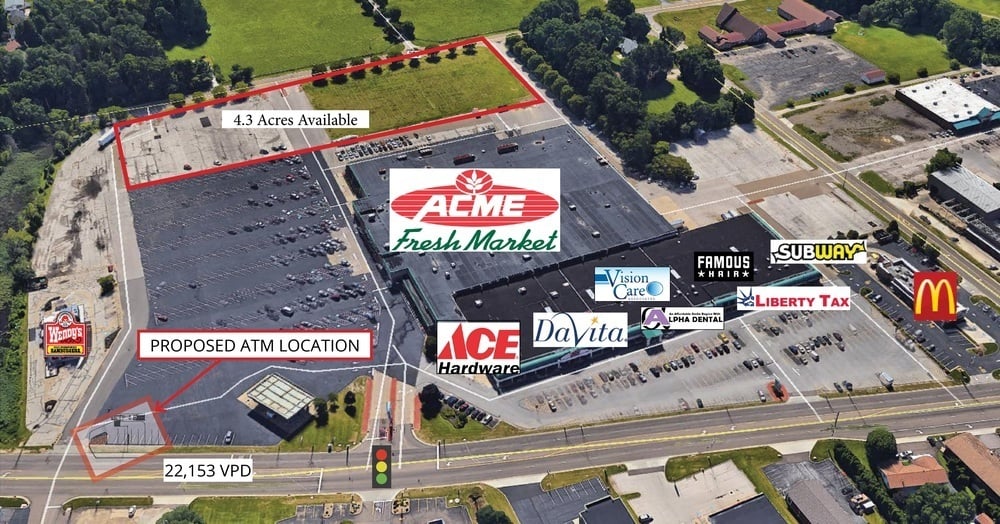 3235 Manchester Rd, Akron, OH 44319