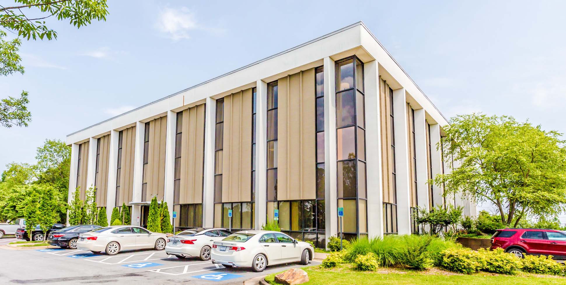 10802 Executive Center Dr, Little Rock, AR 72211