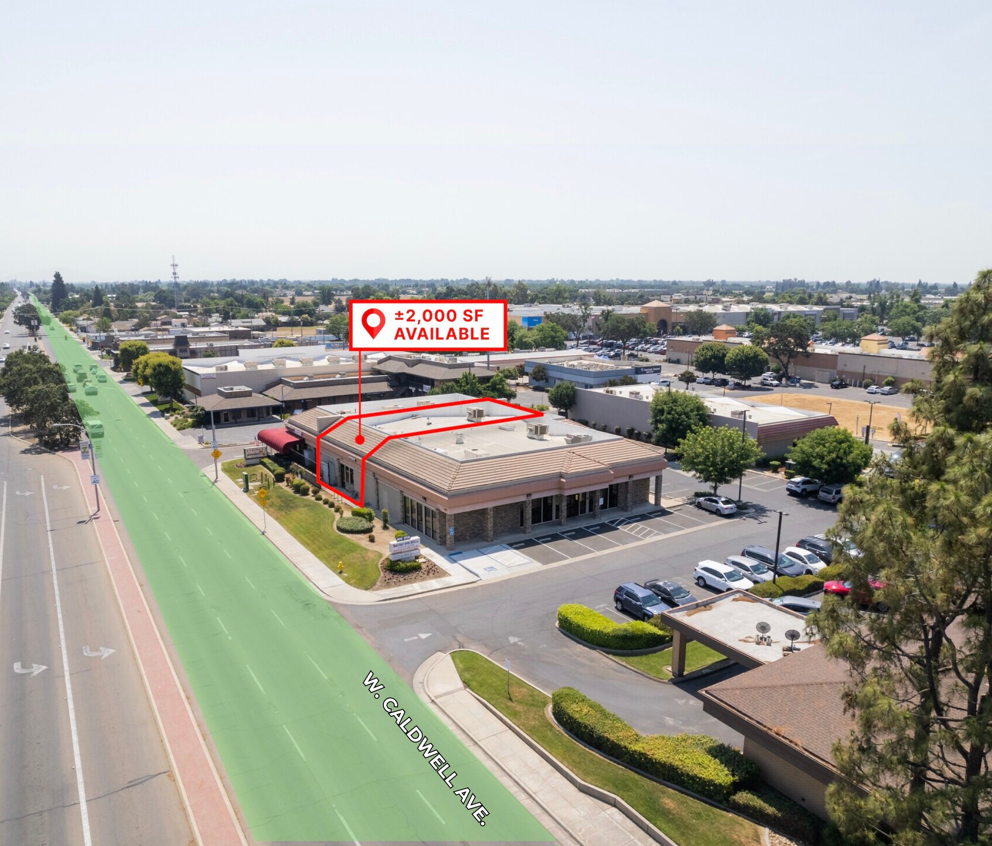2001 W Caldwell Ave, Visalia, CA 93277