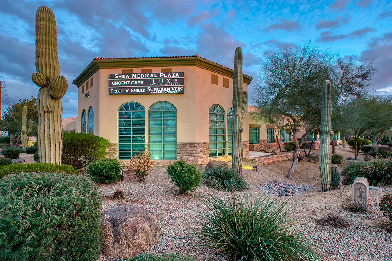 7425 E Shea Blvd, Scottsdale, AZ 85260