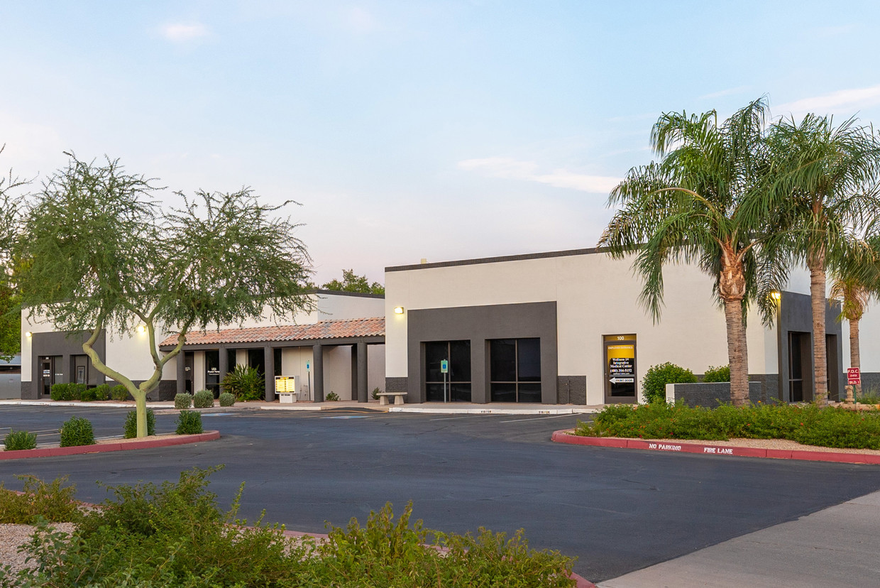 2451 E Baseline Rd, Gilbert, AZ 85234