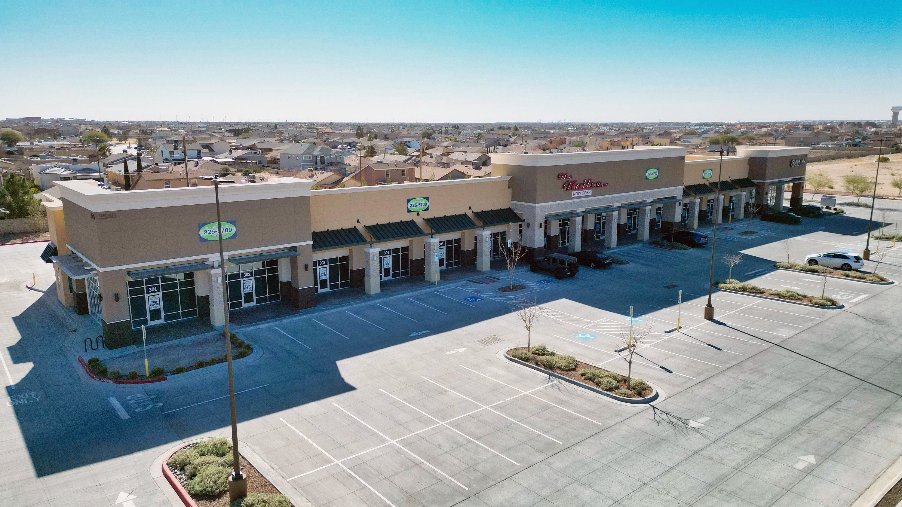 3546 N Zaragoza Rd, El Paso, TX 79938