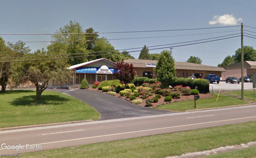 1836 Volunteer Pkwy, Bristol, TN 37620