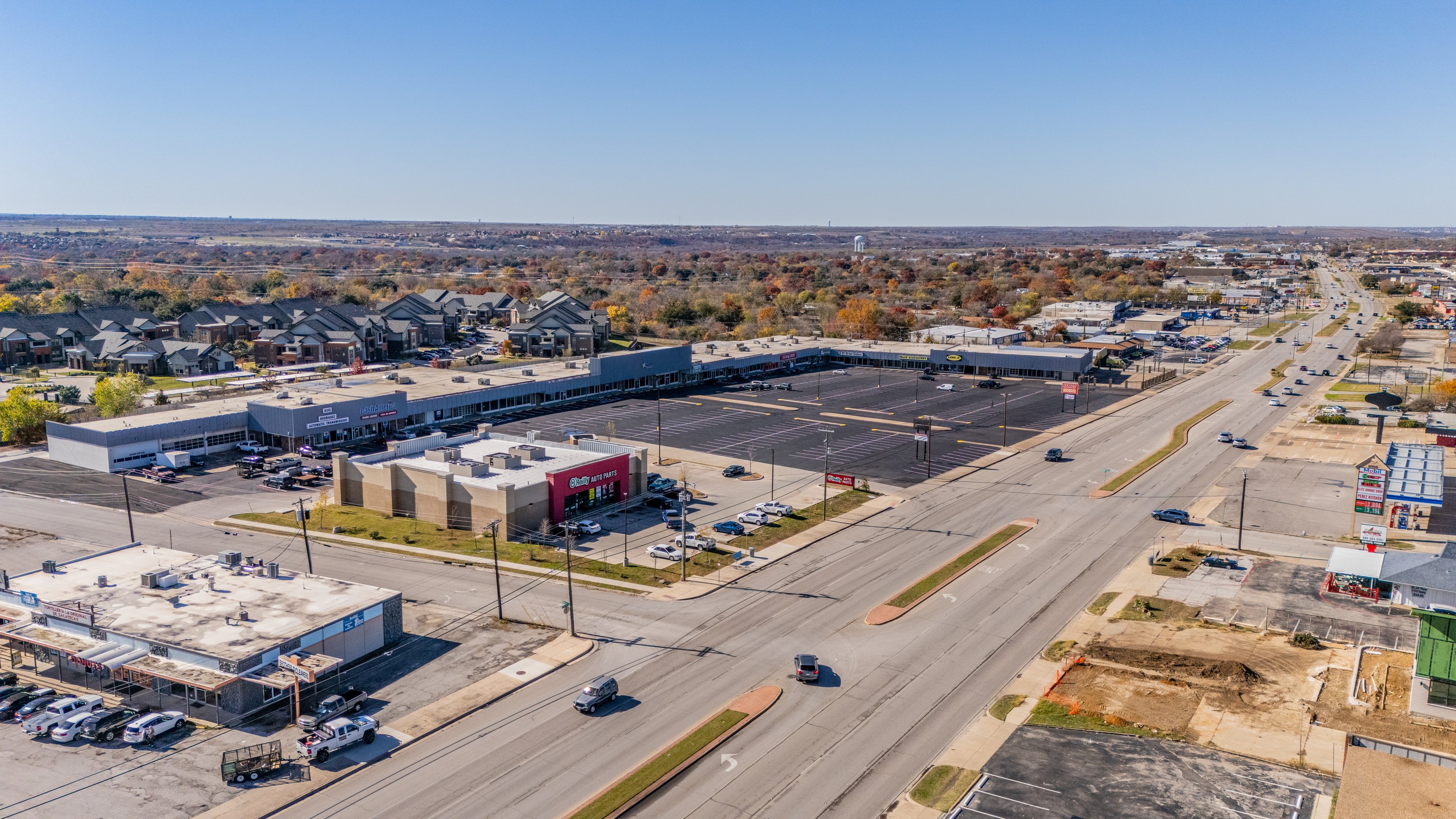 8101 Camp Bowie Blvd W, Benbrook, TX 76116