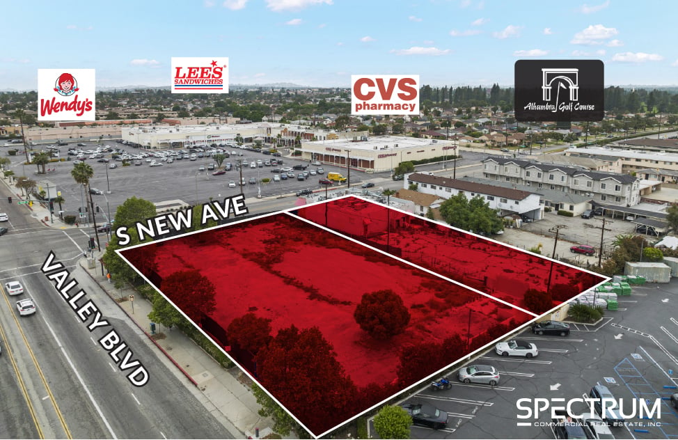 531 W Valley Blvd, San Gabriel, CA 91776