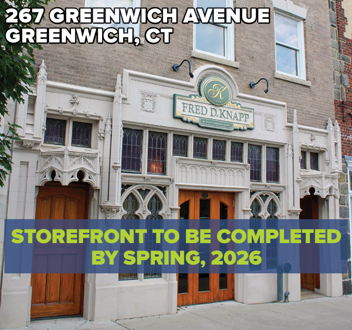 267 Greenwich Ave, Greenwich, CT 06830