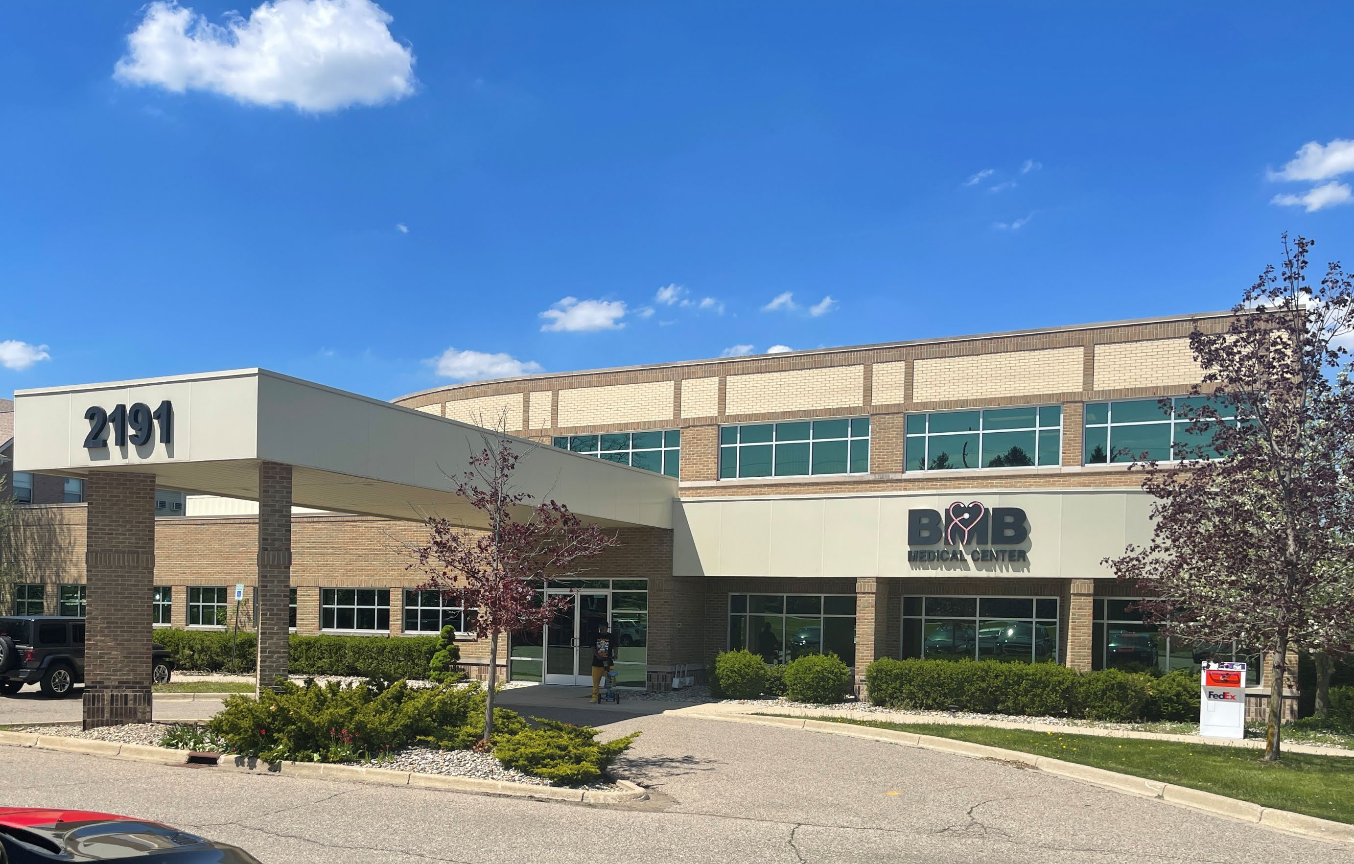 2191 South Blvd, Auburn Hills, MI 48326