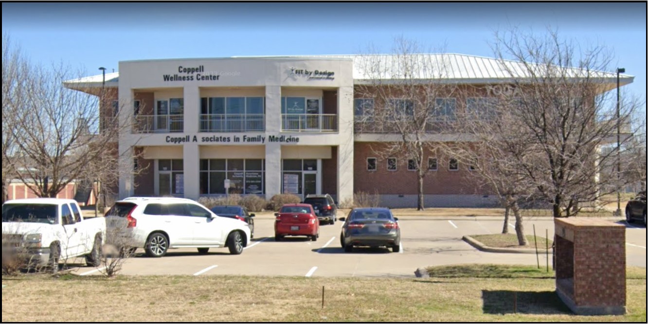 848 S Denton Tap Rd, Coppell, TX 75019