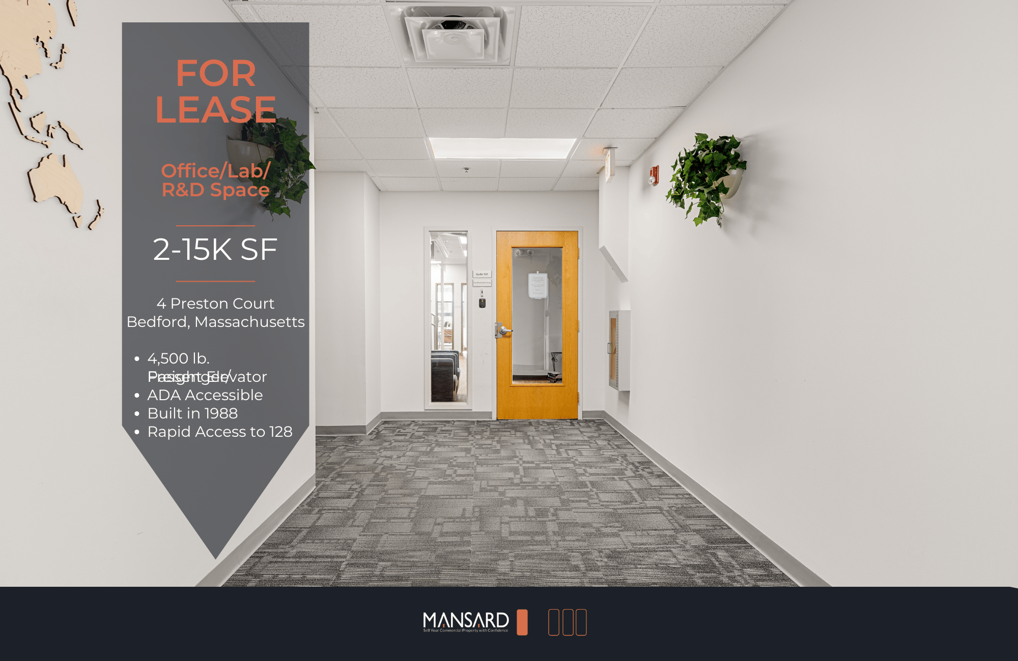 4 Preston Ct, Bedford, MA 01730