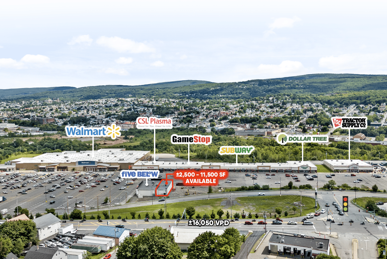 1341 S Main Ave, Scranton, PA 18504