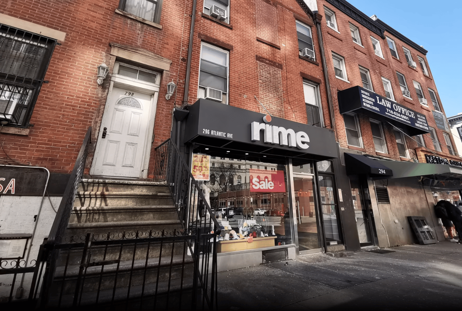296 Atlantic Ave, Brooklyn, NY 11201