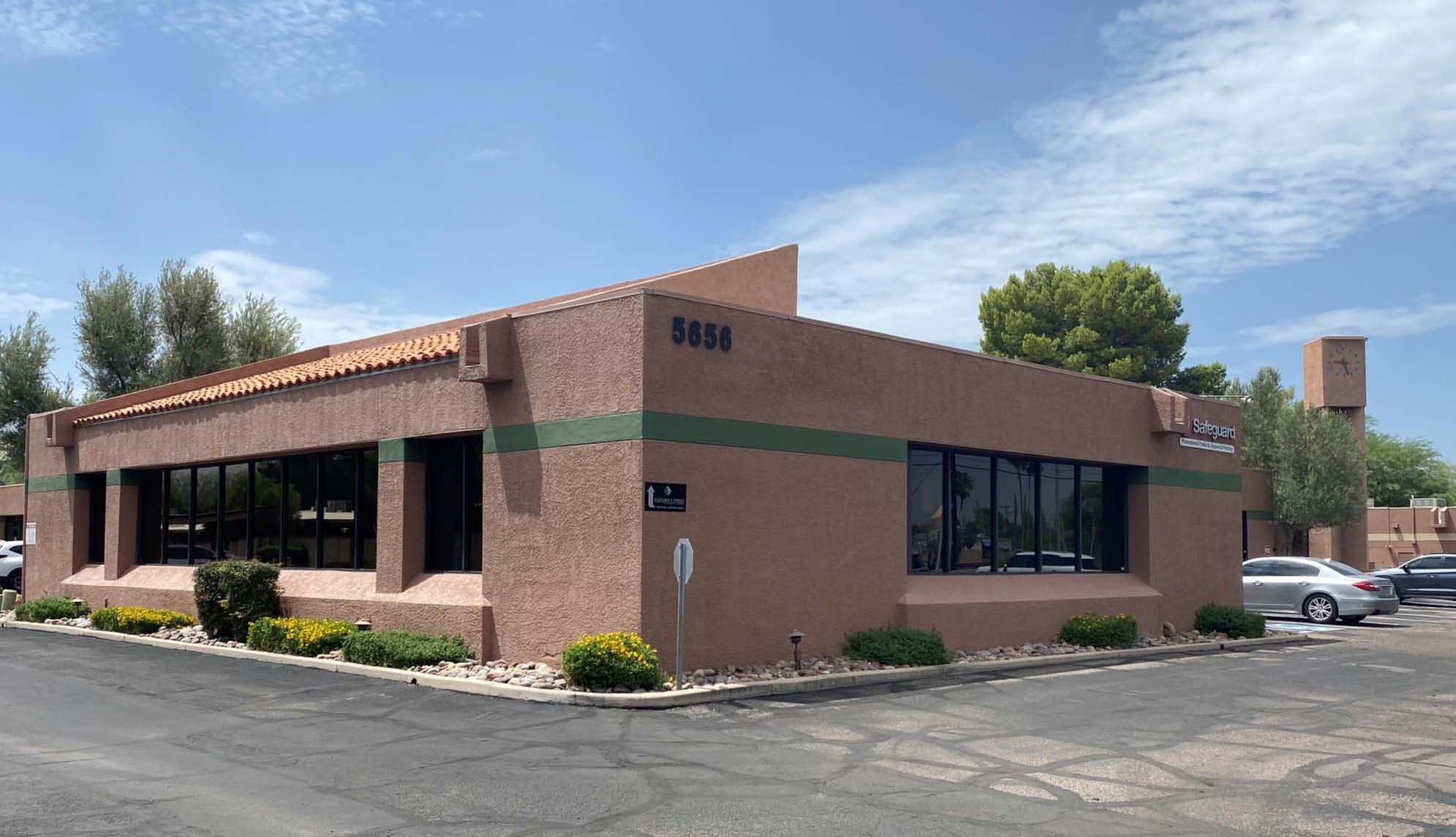 5656 E Grant Rd, Tucson, AZ 85712