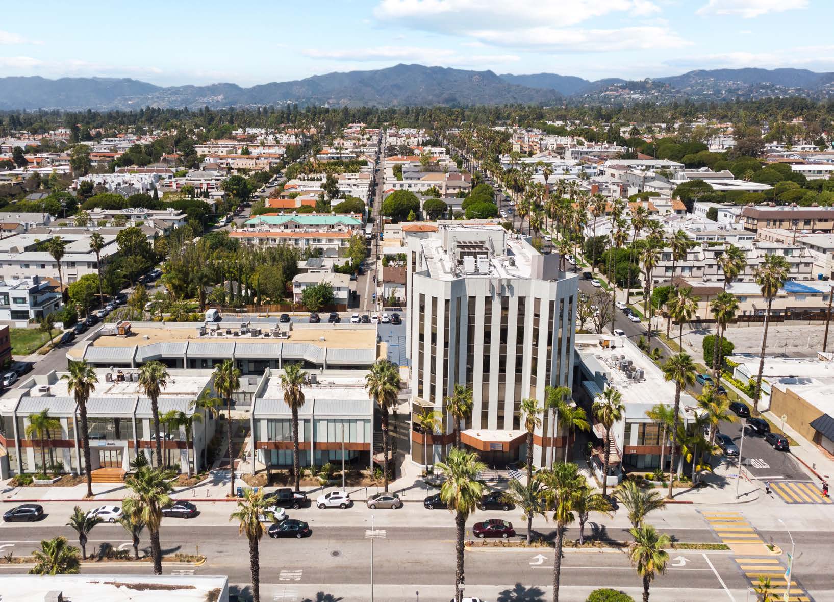 1801-1831 Wilshire Blvd, Santa Monica, CA 90403