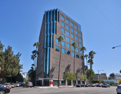 2600 W Olive Ave, Burbank, CA 91505