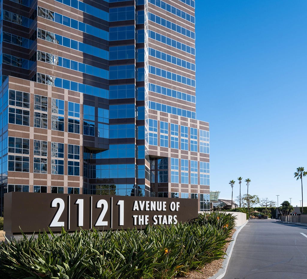 2121 Avenue Of The Stars, Los Angeles, CA 90067