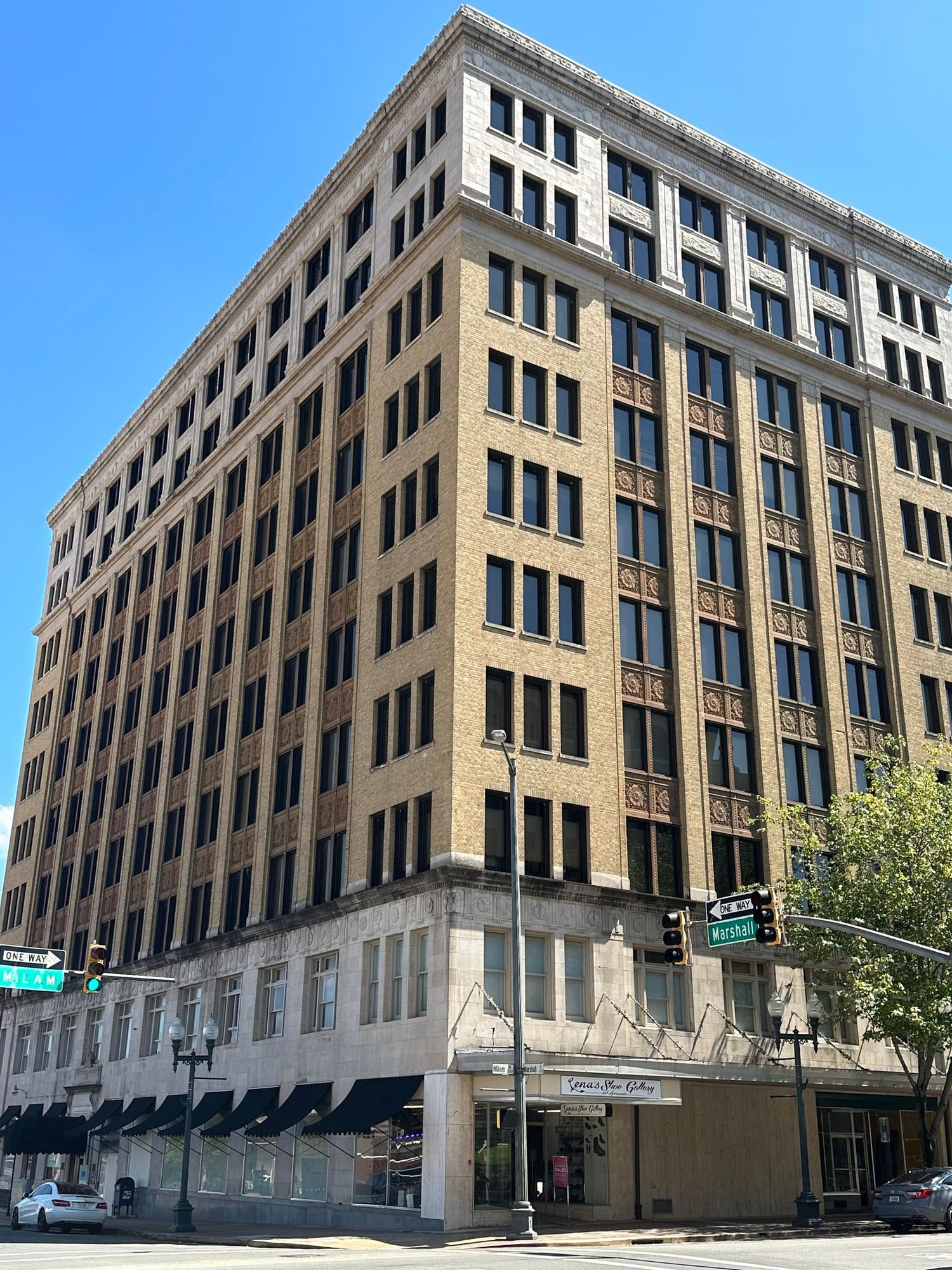 610 Marshall St, Shreveport, LA 71101