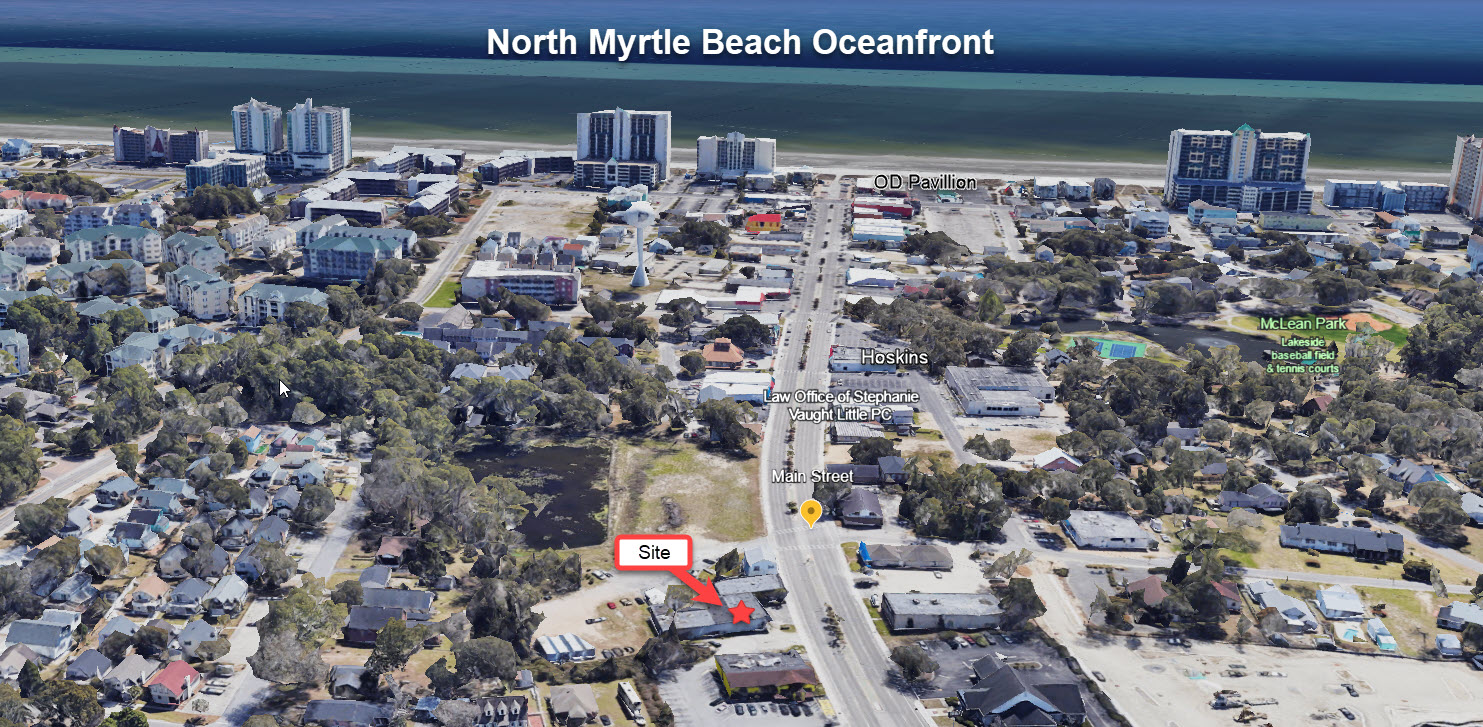 504 Main St, North Myrtle Beach, SC 29582