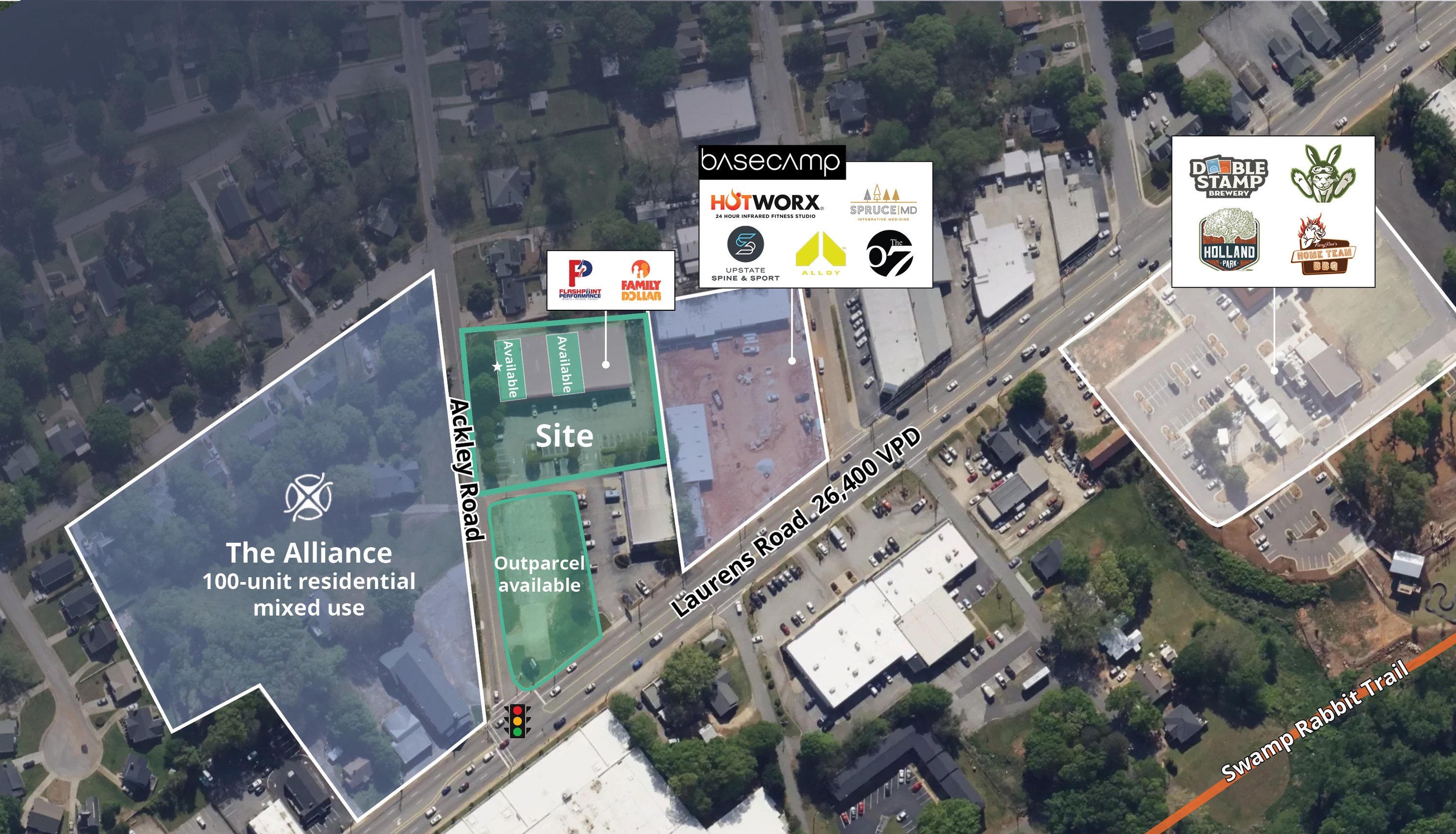 1016 Laurens Rd, Greenville, SC 29607
