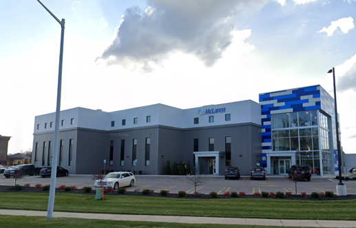 801 Joe Mann Blvd, Midland, MI 48642