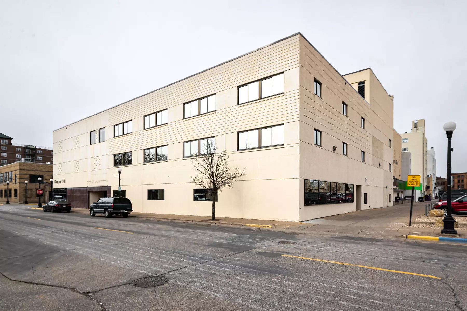 505 King St, La Crosse, WI 54601